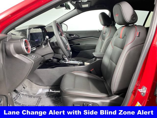 Certified 2026 Chevrolet Trax RS w/ Driver Confidence Package FWD image 11