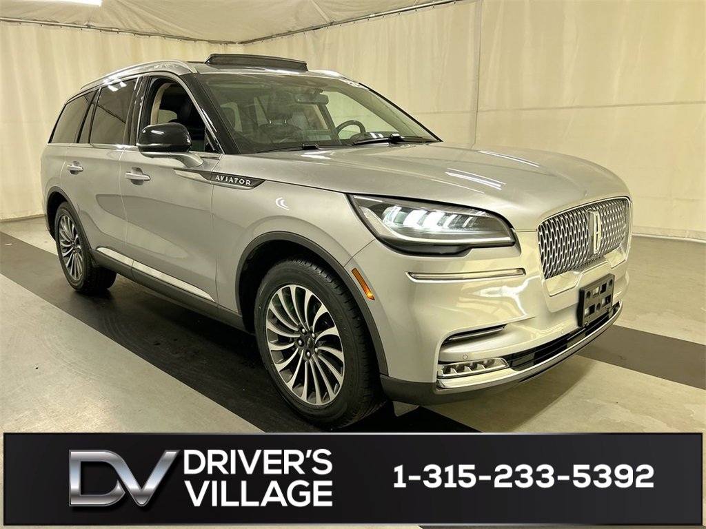 Used 2021 Lincoln Aviator Reserve w/ Elements Package Plus image 1