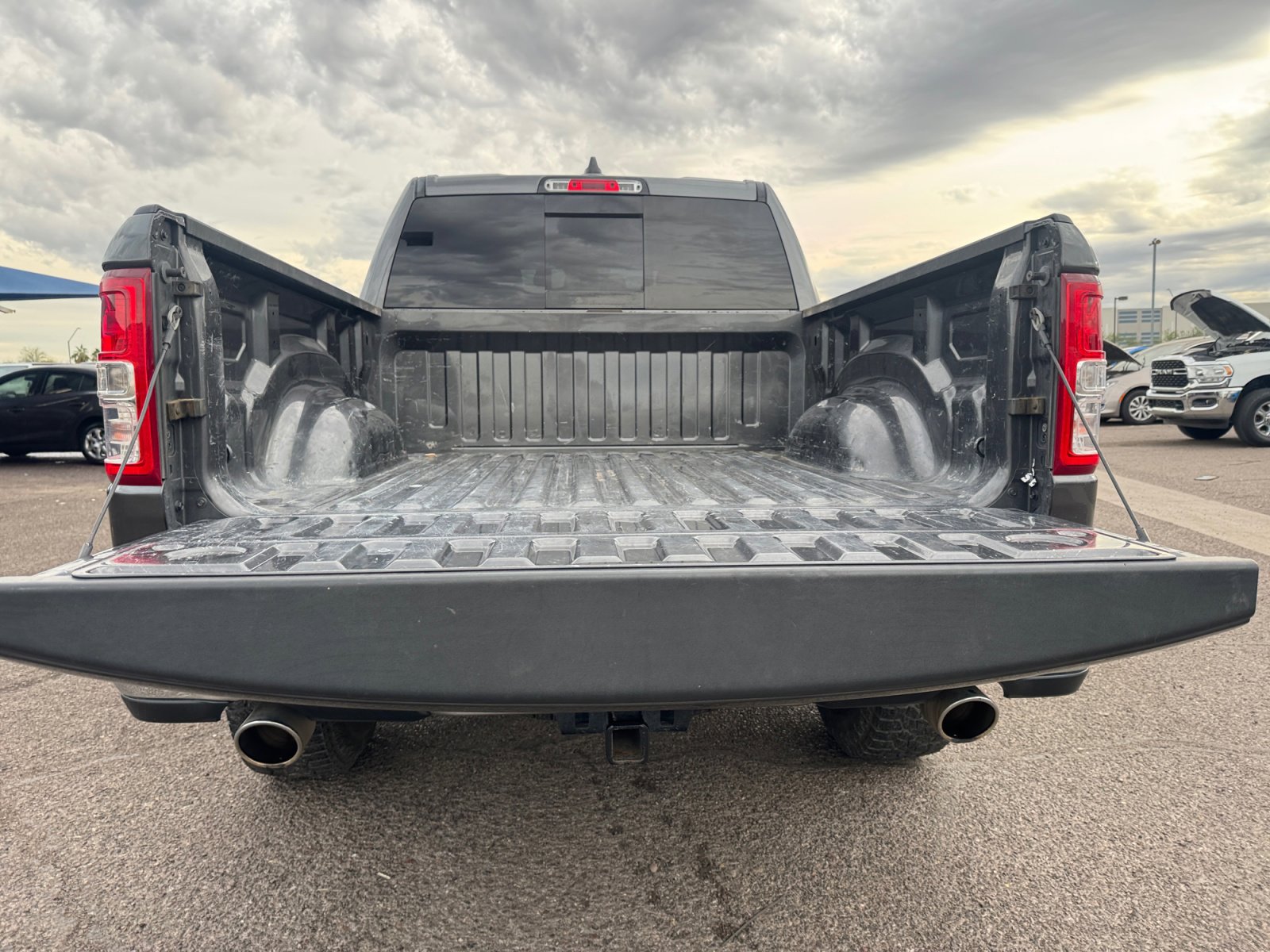 Certified 2021 RAM 1500 Big Horn image 29