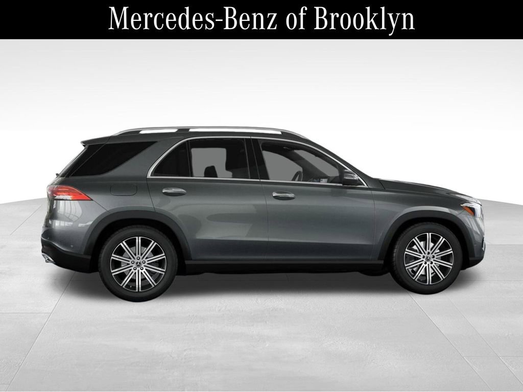 Certified 2026 Mercedes-Benz GLE 350 4MATIC image 17