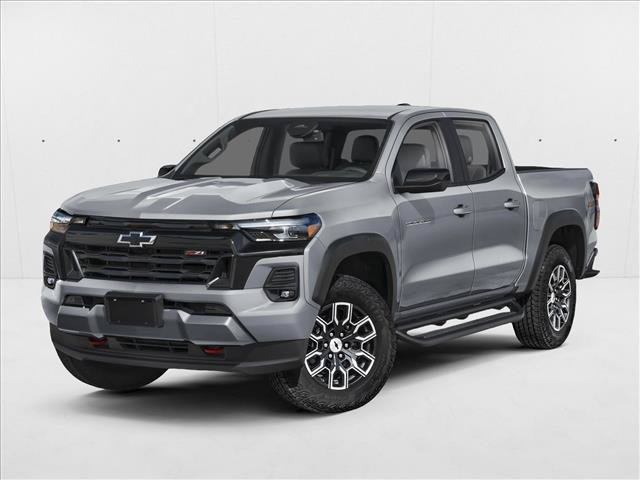 New 2026 Chevrolet Colorado Z71