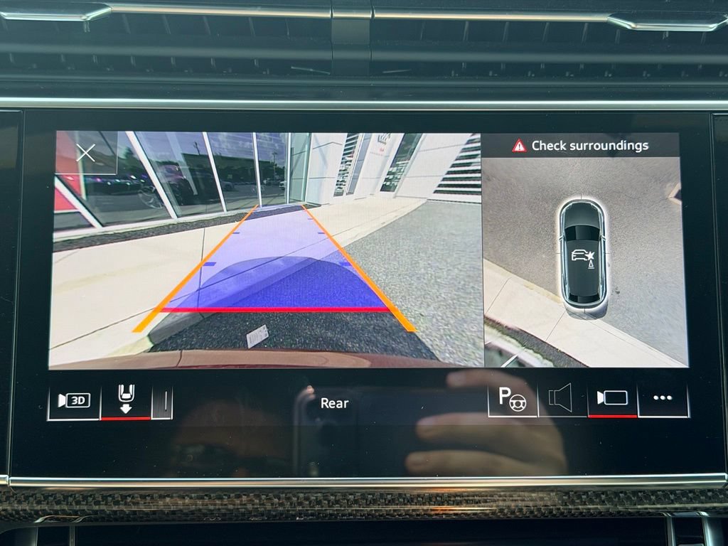 Certified 2023 Audi SQ8 Prestige w/ Prestige Package AWD/4WD image 35