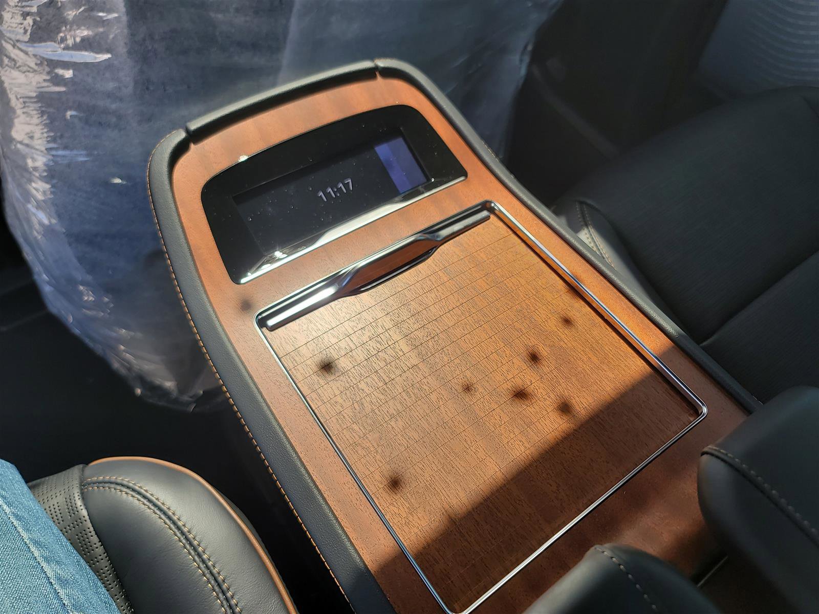 New 2025 Lincoln Navigator L Black Label image 14