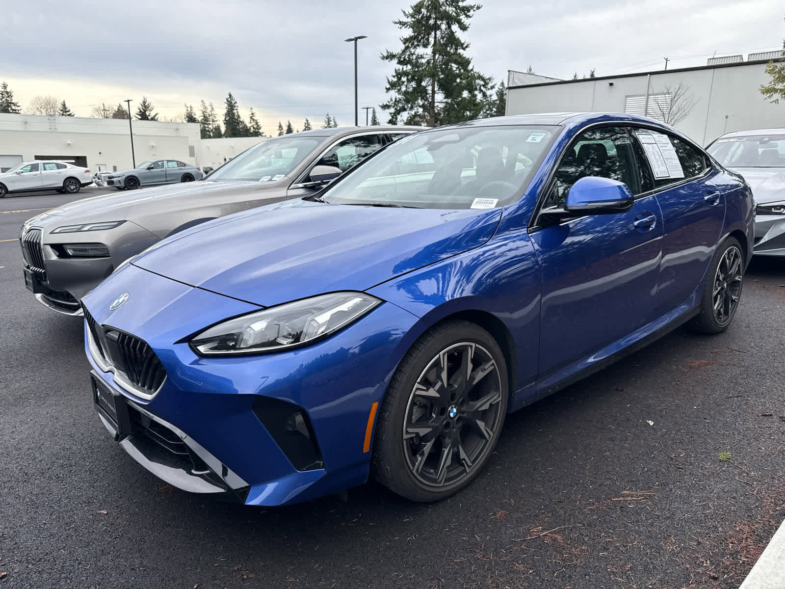 Used 2025 BMW 228i xDrive w/ Premium Package image 5