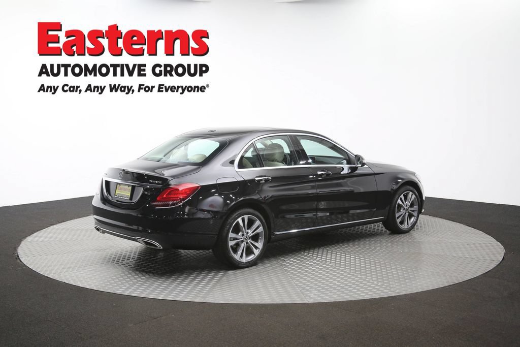 Used 2021 Mercedes-Benz C 300 4MATIC Sedan image 44