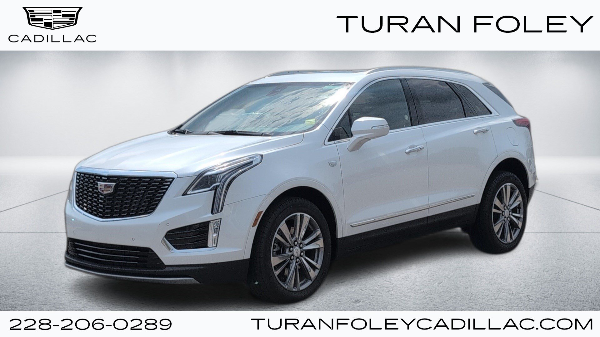 Certified 2025 Cadillac XT5 Premium Luxury