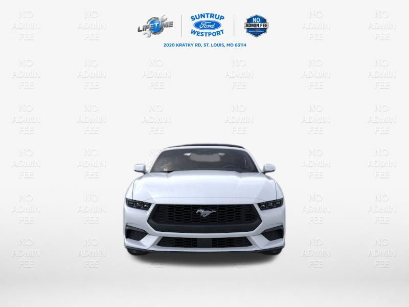 New 2026 Ford Mustang Premium RWD image 8