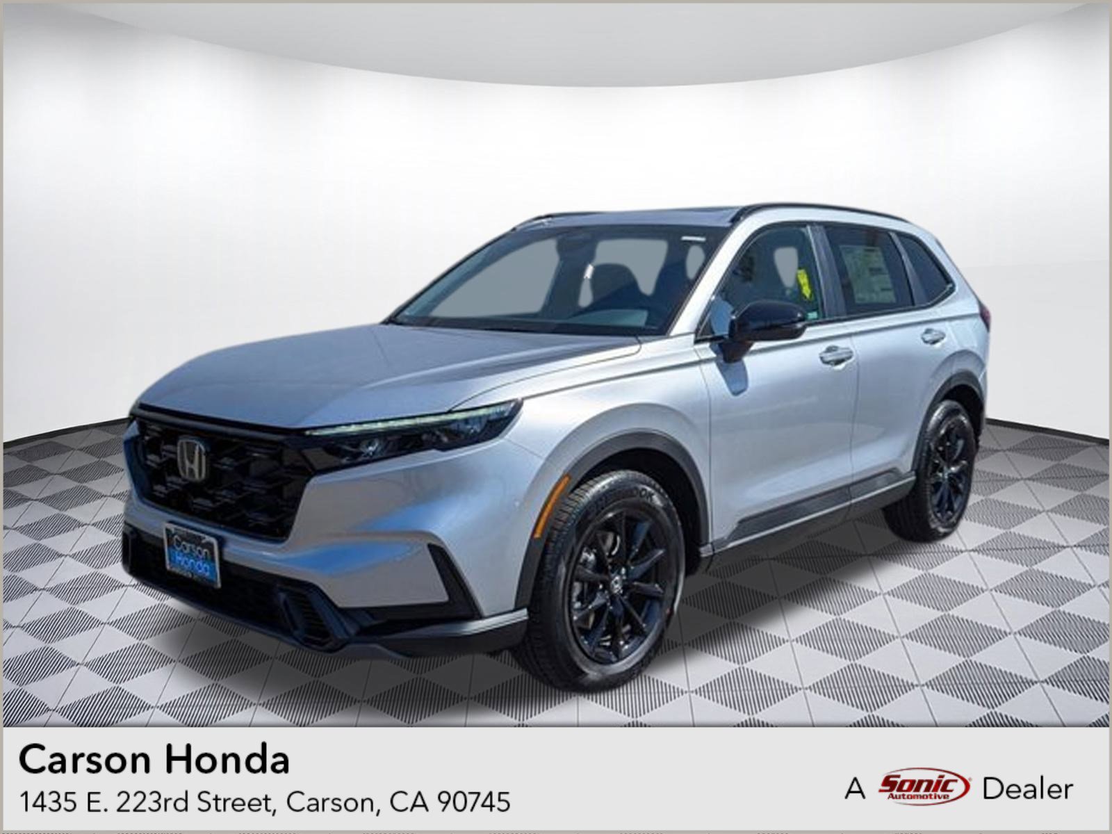 New 2026 Honda CR-V Sport-L image 1