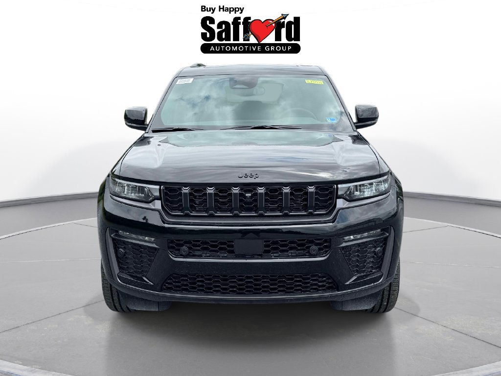 New 2026 Jeep Grand Cherokee Limited AWD/4WD image 8