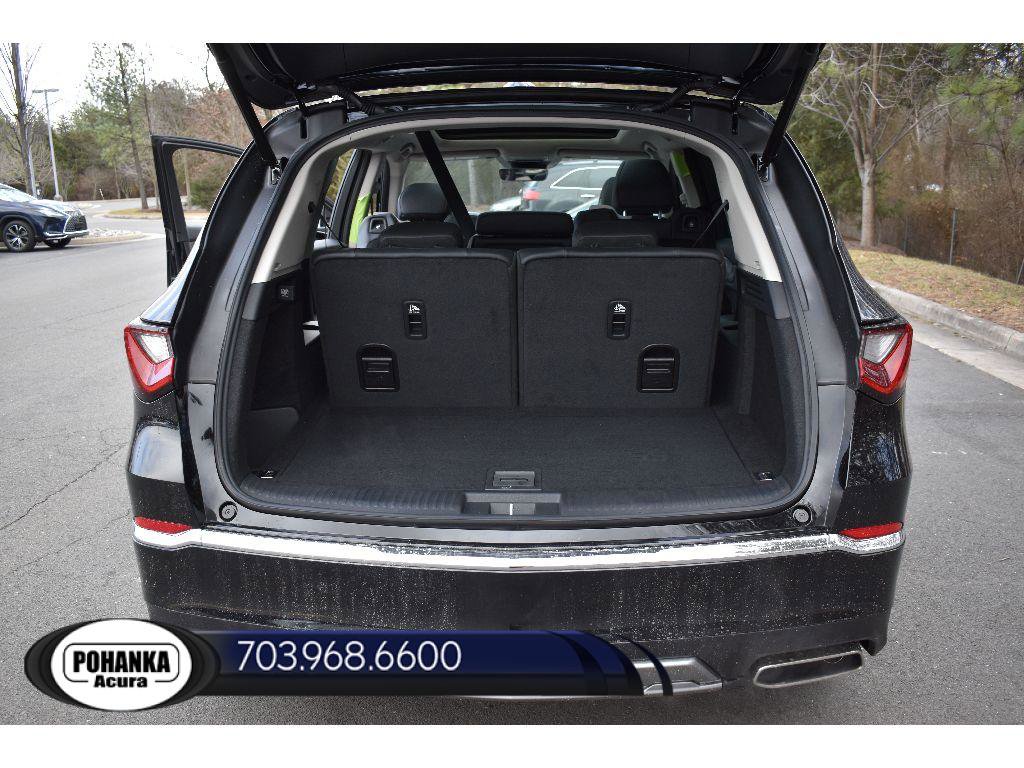 New 2026 Acura MDX SH-AWD image 33