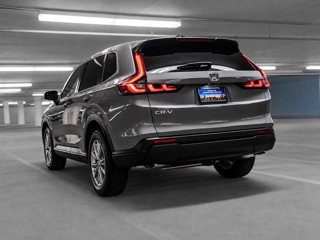 New 2026 Honda CR-V EX image 26