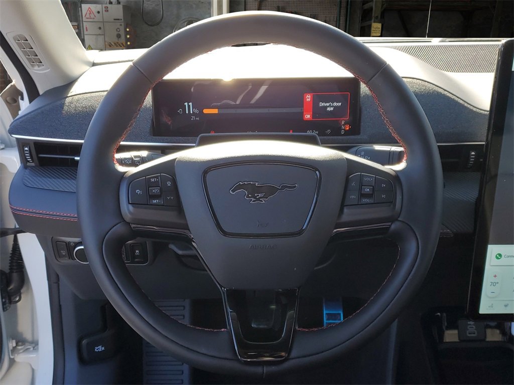 New 2025 Ford Mustang Mach-E Premium w/ Sport Appearance Package image 47