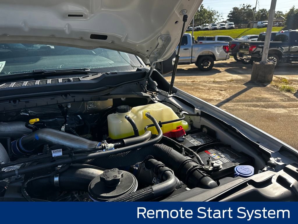 New 2025 Ford F250 XL w/ STX Appearance Package image 29