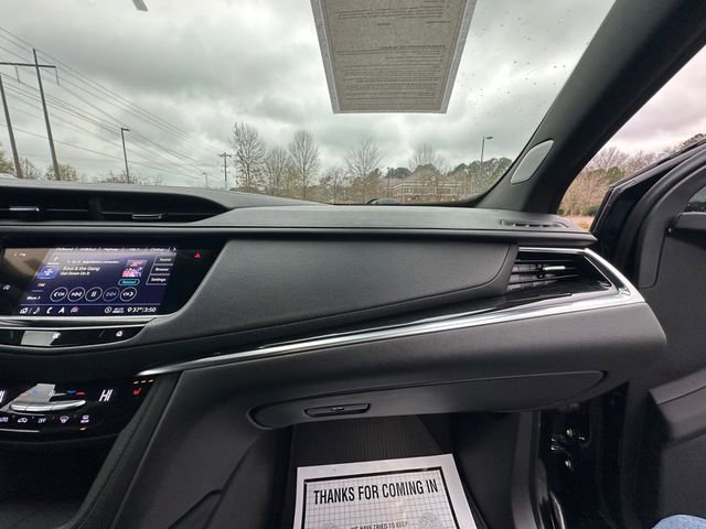 Used 2020 Cadillac XT5 Premium Luxury image 16