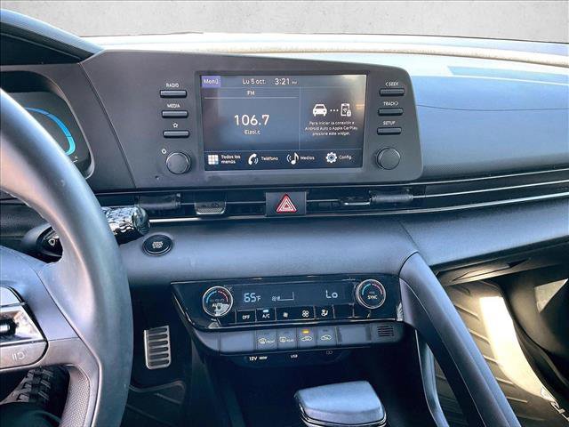 Used 2025 Hyundai Elantra Sport FWD image 24