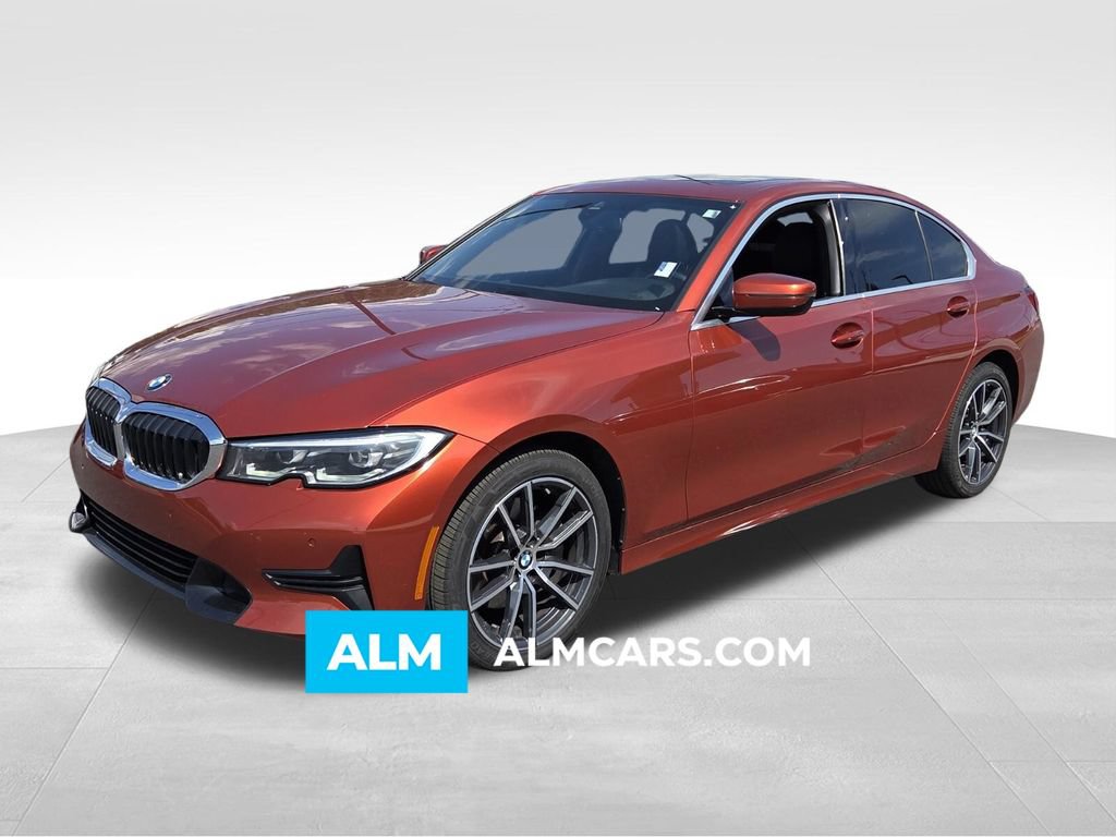 Used 2022 BMW 330i Sedan