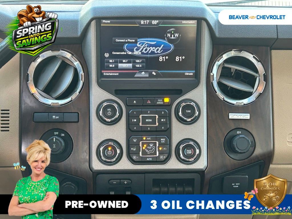Used 2015 Ford F250 Lariat image 18
