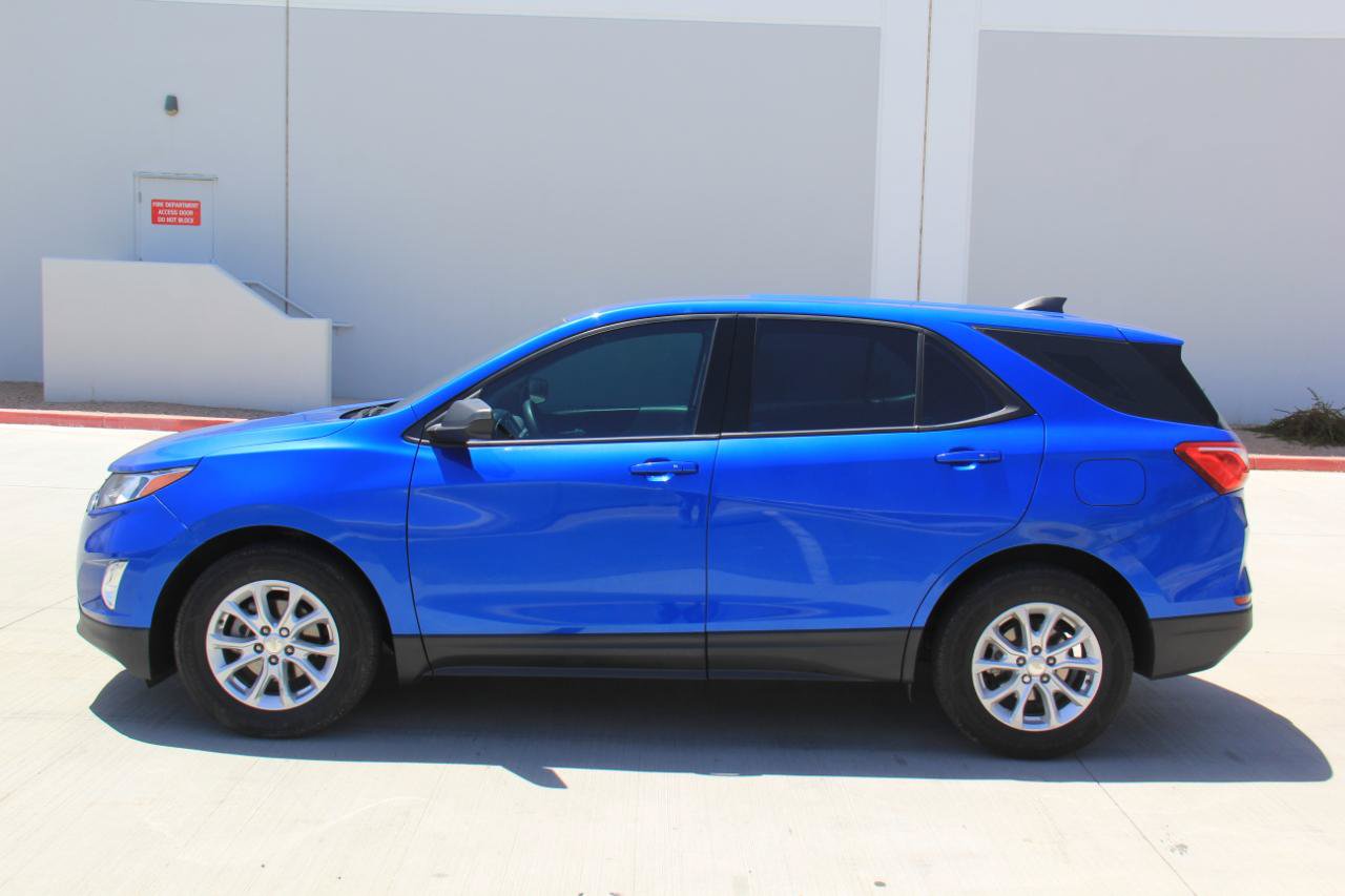 Used 2019 Chevrolet Equinox LS FWD image 8