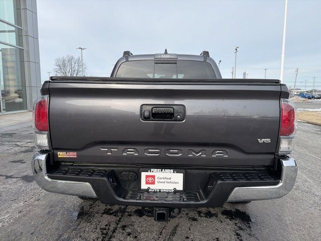 Certified 2023 Toyota Tacoma TRD Off-Road image 6