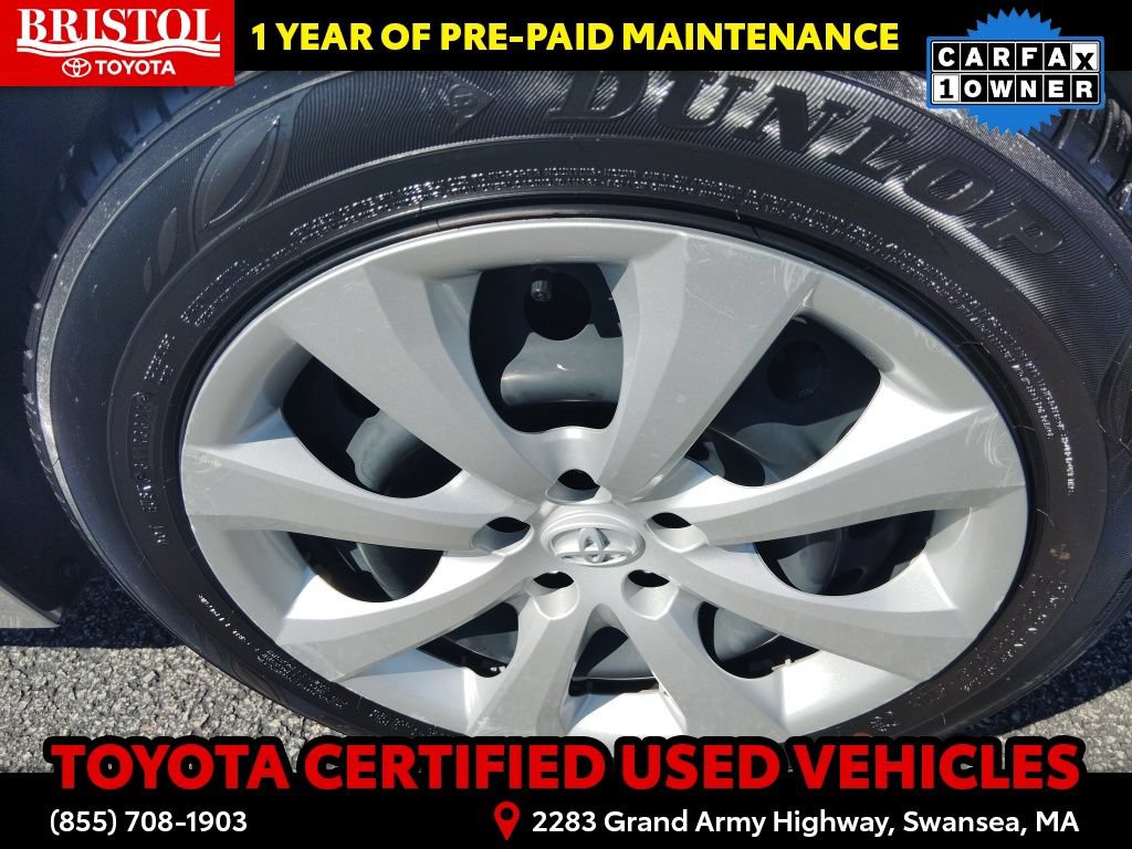 Certified 2024 Toyota Corolla LE FWD image 13