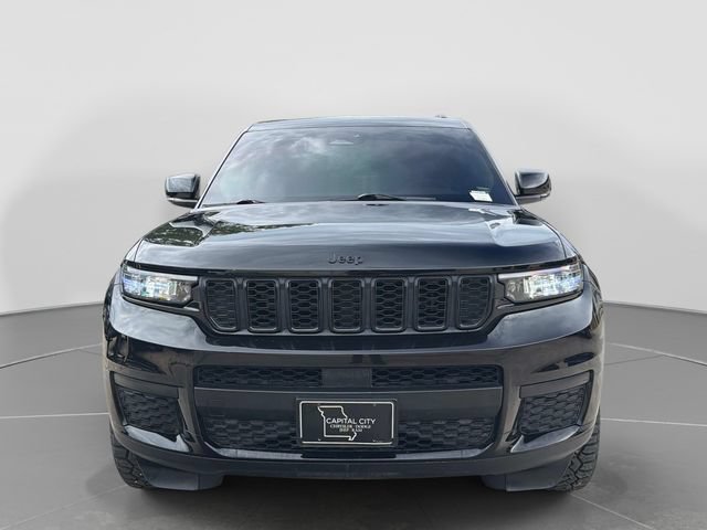 Used 2025 Jeep Grand Cherokee L Altitude AWD/4WD image 9