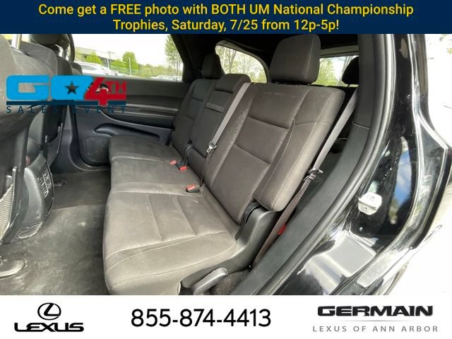 Used 2023 Dodge Durango GT w/ Blacktop Package AWD/4WD image 14