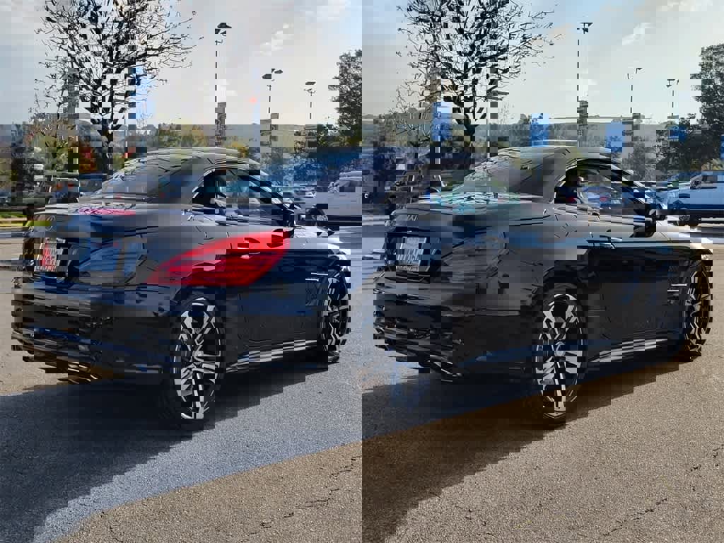 Used 2017 Mercedes-Benz SL 450 image 7