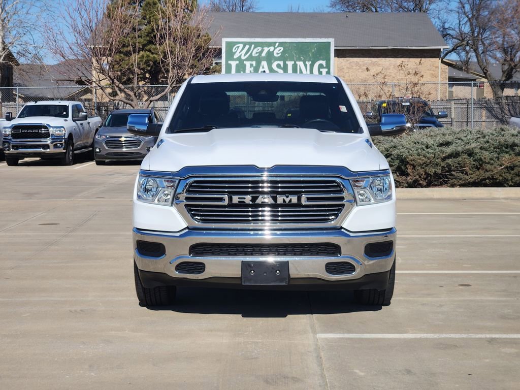 Used 2024 RAM 1500 Laramie image 2
