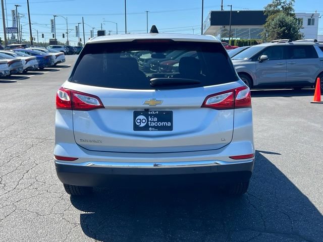 Used 2020 Chevrolet Equinox LT w/ Driver Convenience Package FWD image 6