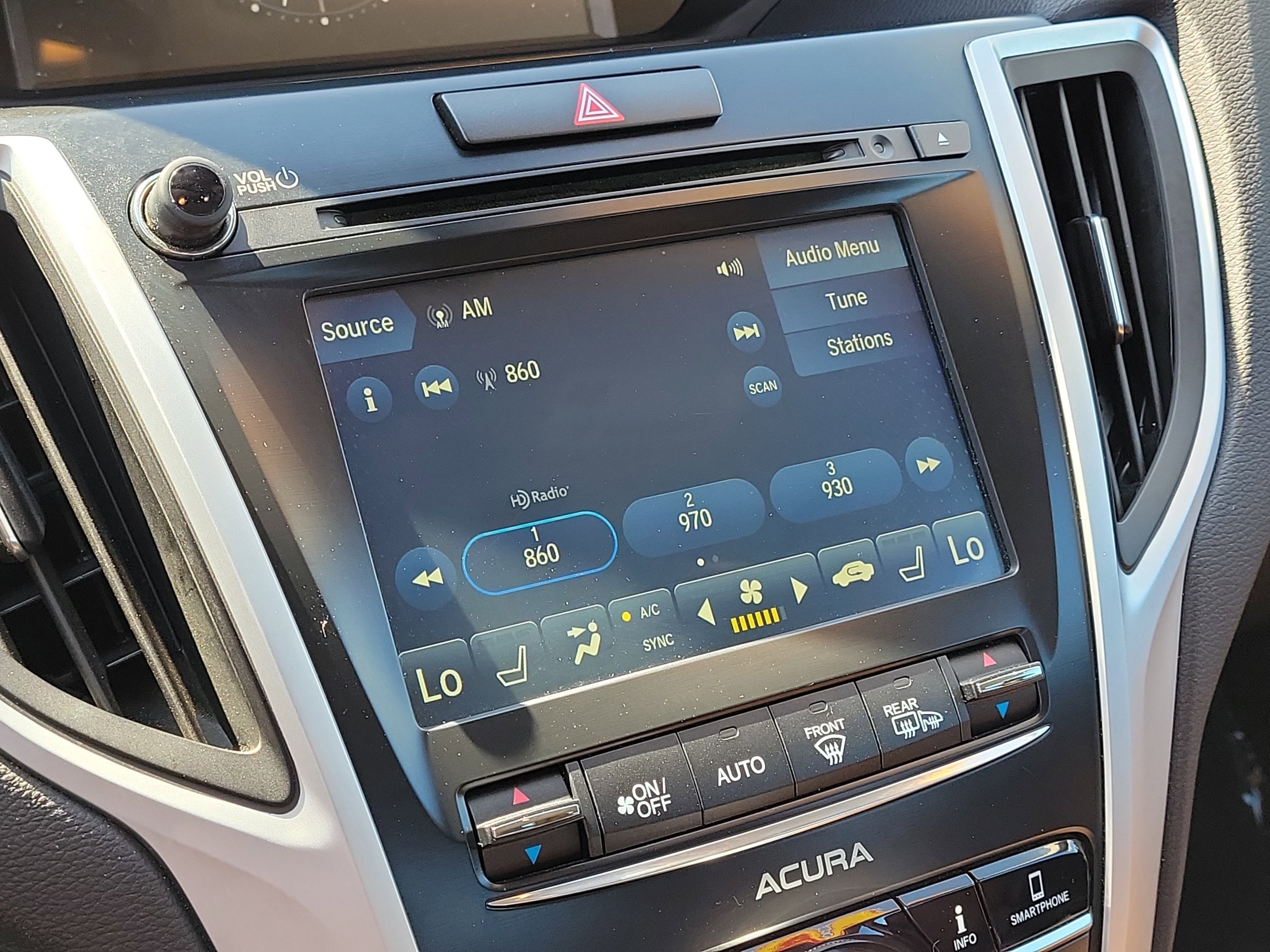Used 2019 Acura TLX V6 w/ Technology Package FWD image 24