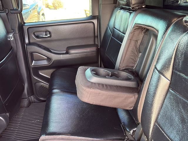 Used 2023 Nissan Frontier PRO-4X w/ Pro Convenience Package AWD/4WD image 20