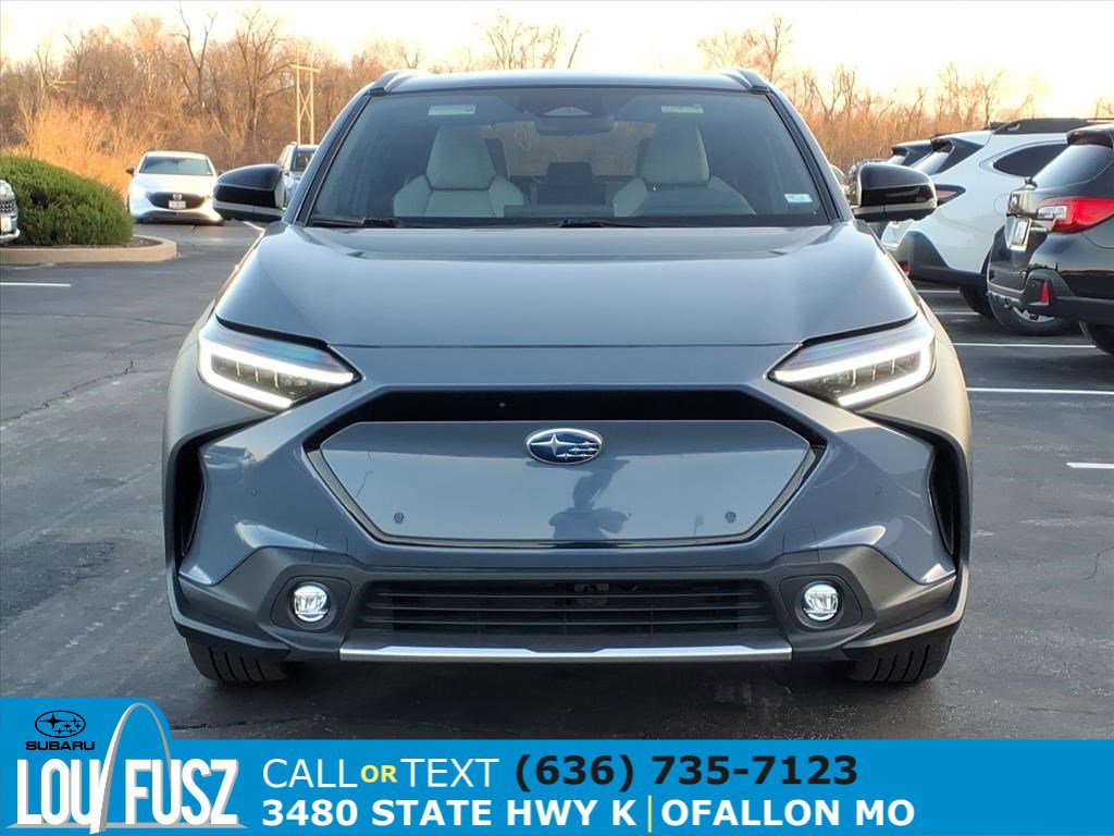 Used 2024 Subaru Solterra Touring image 32