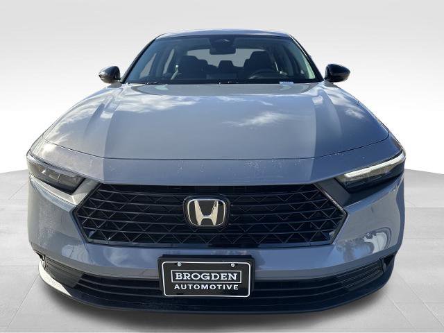 New 2025 Honda Accord SE image 19