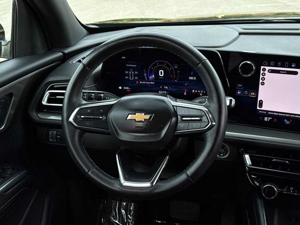 Used 2024 Chevrolet Traverse LT image 18