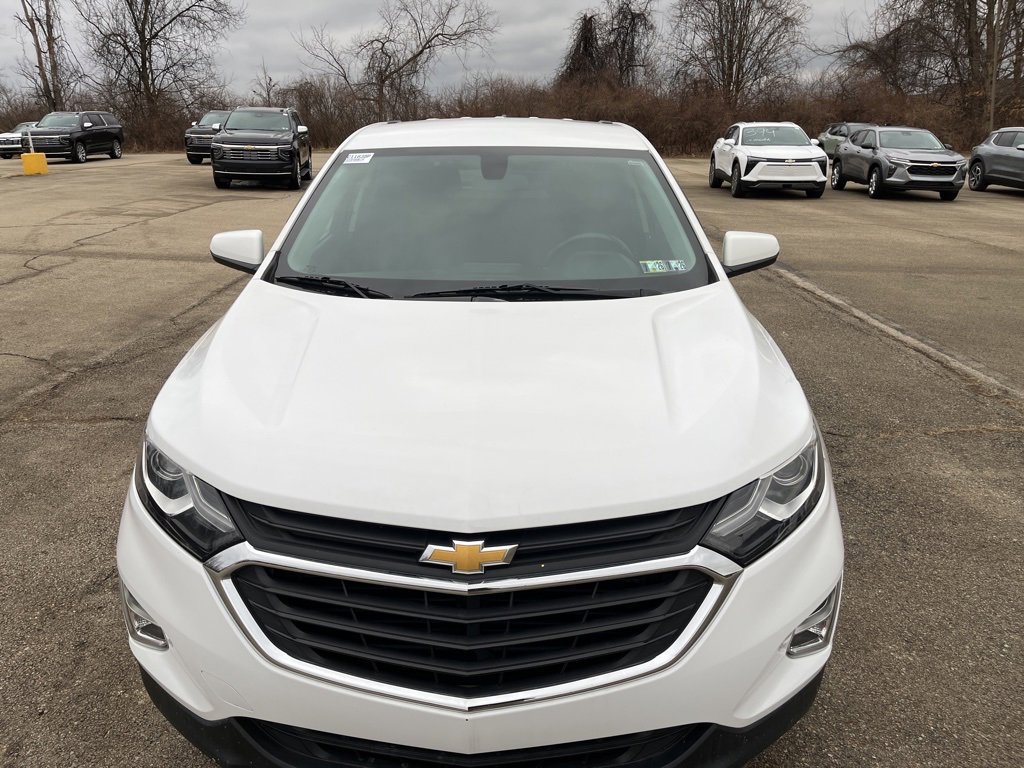 Certified 2018 Chevrolet Equinox LT image 7