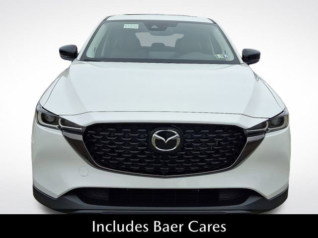 New 2025 MAZDA CX-5 Carbon Edition image 2