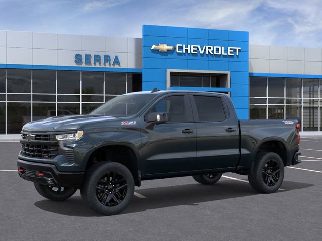 New 2026 Chevrolet Silverado 1500 LT Trail Boss w/ Safety Package image 2