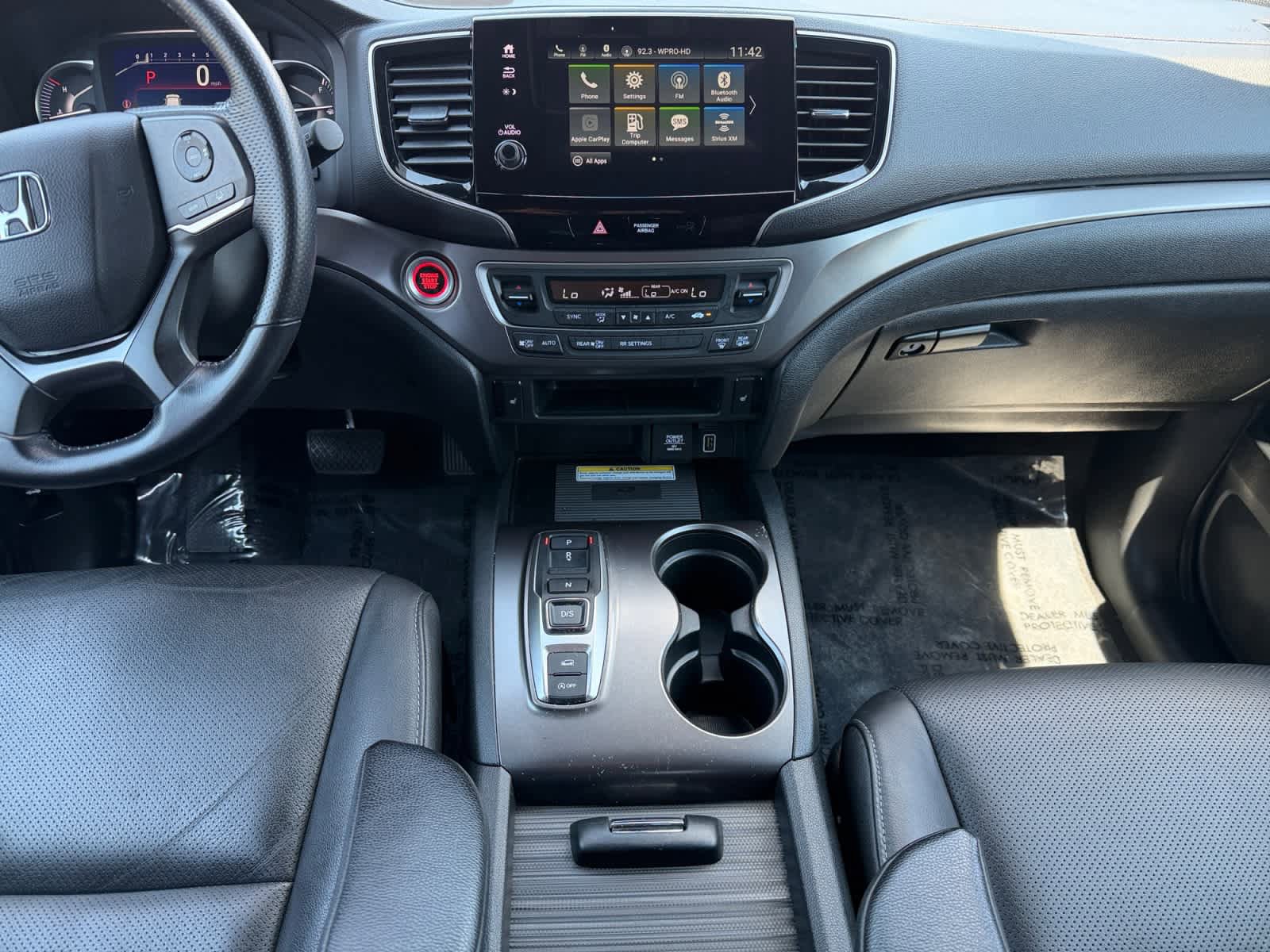 Used 2023 Honda Passport EX-L image 16