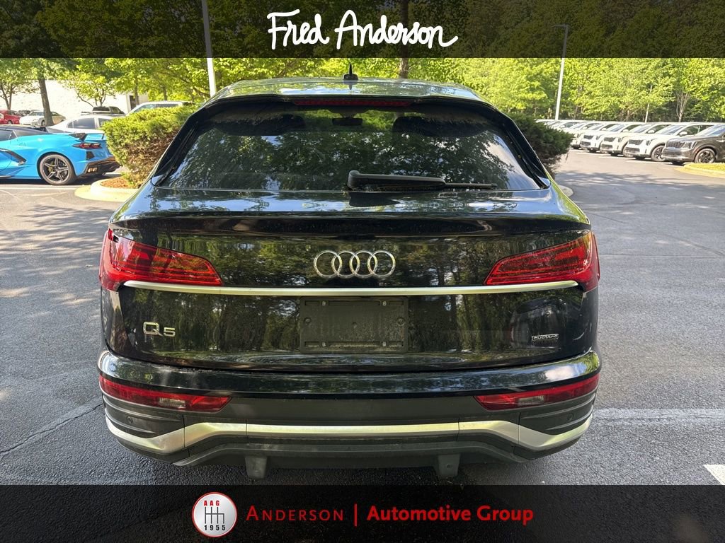 Used 2022 Audi Q5 2.0T Premium Plus AWD/4WD image 16