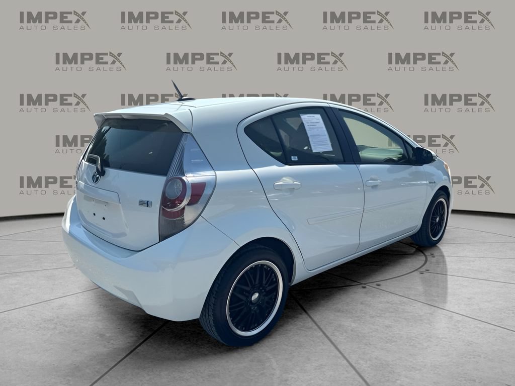 Used 2013 Toyota Prius C Four FWD image 3