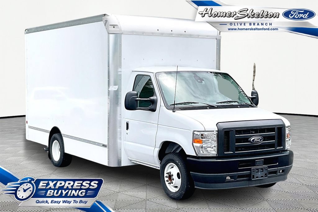 New 2024 Ford E-450 and Econoline 450 Super Duty w/ Driver's Safety Package