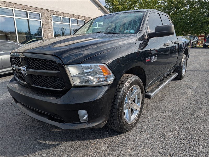 Used 2013 RAM 1500 Express AWD/4WD image 2