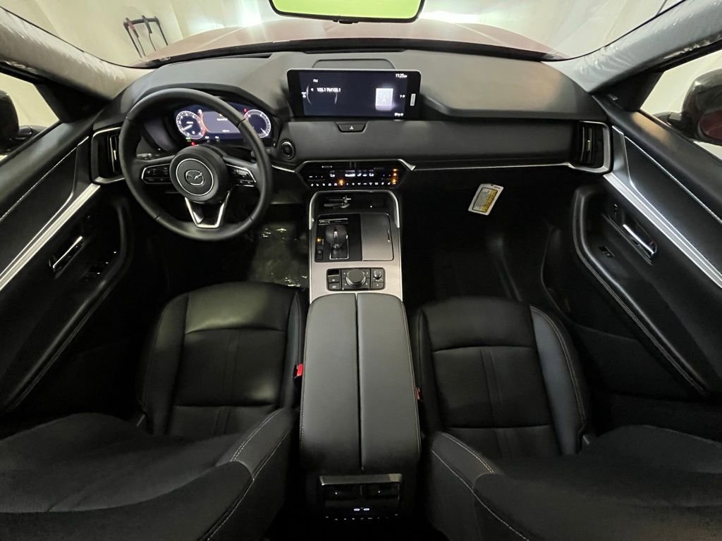 New 2026 MAZDA CX-90 3.3 Turbo w/ Premium Sport Pkg AWD/4WD image 13