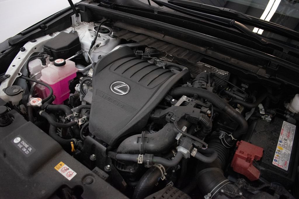 Used 2025 Lexus NX 350 AWD w/ Accessory Package (2T) image 10