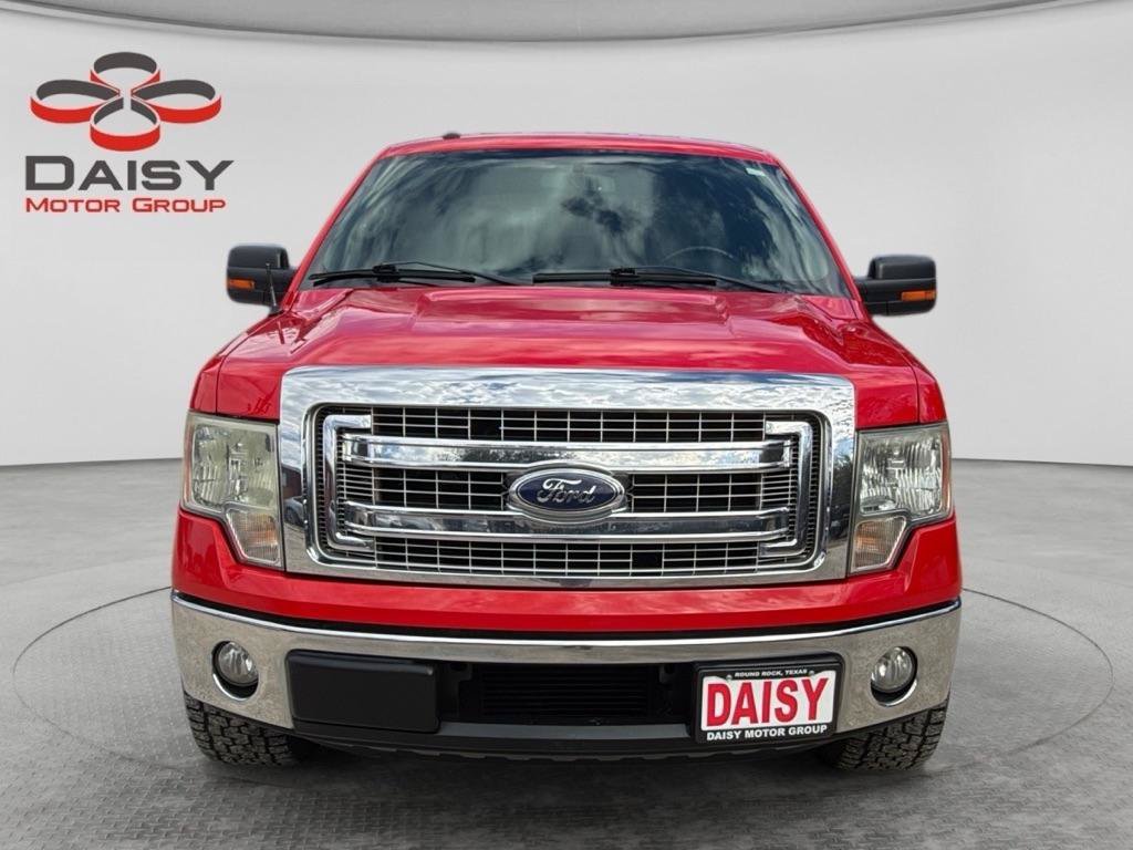 Used 2013 Ford F150 XLT w/ Luxury Equipment Group RWD image 2