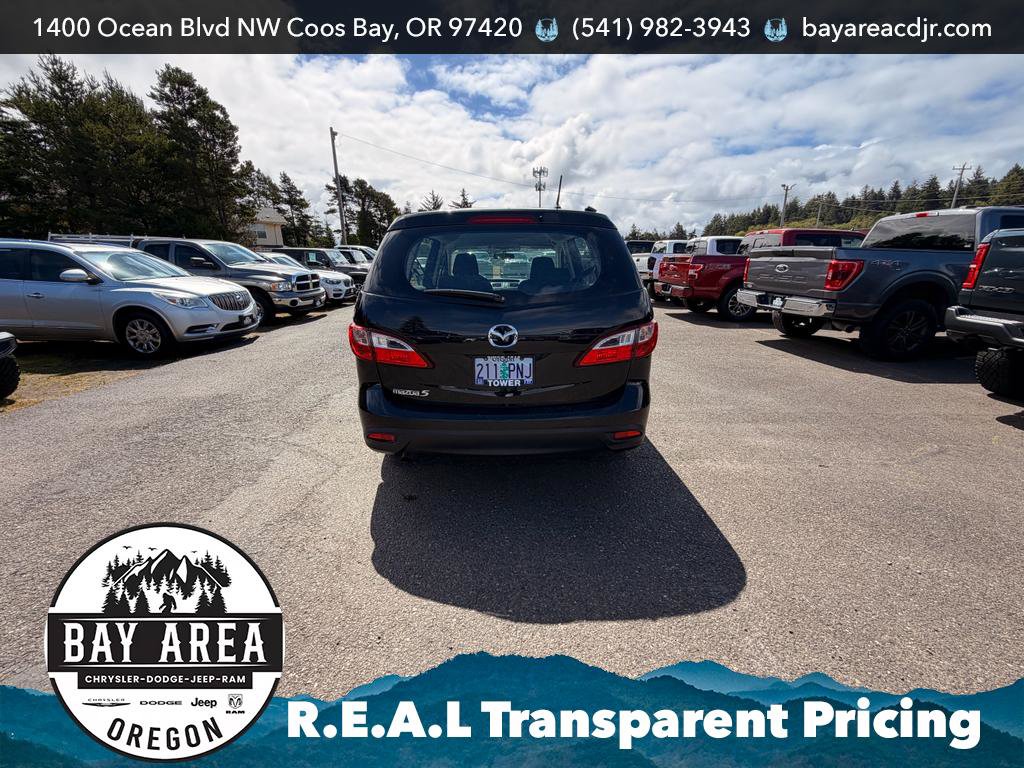 Used 2014 MAZDA MAZDA5 Sport FWD image 6