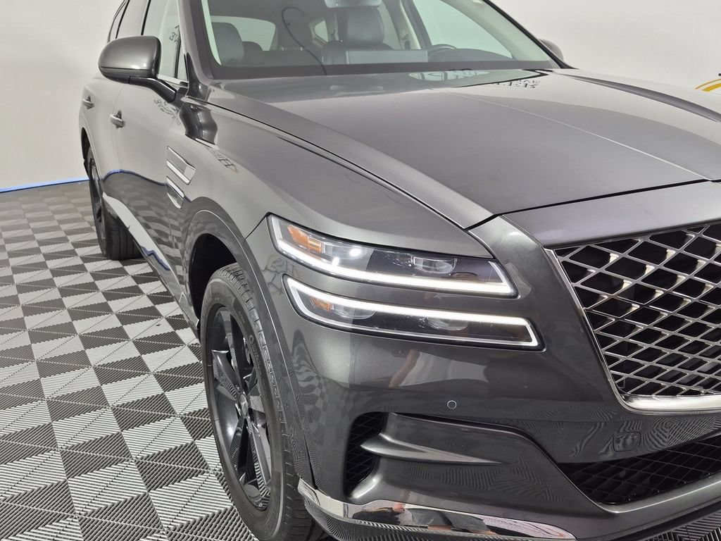 Used 2024 Genesis GV80 3.5T AWD/4WD image 11