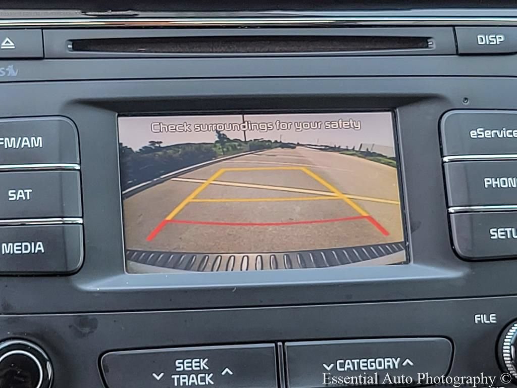 Used 2016 Kia Sedona EX FWD image 19