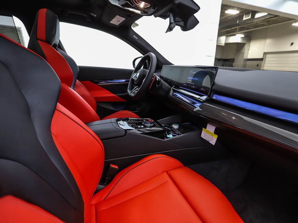 New 2026 BMW M5 Touring image 31