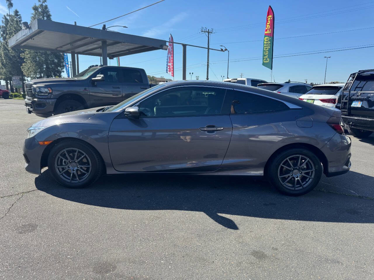 Used 2018 Honda Civic LX-P image 9